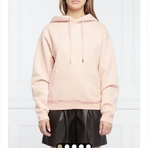 The Kooples Blush Pink Hoodie
